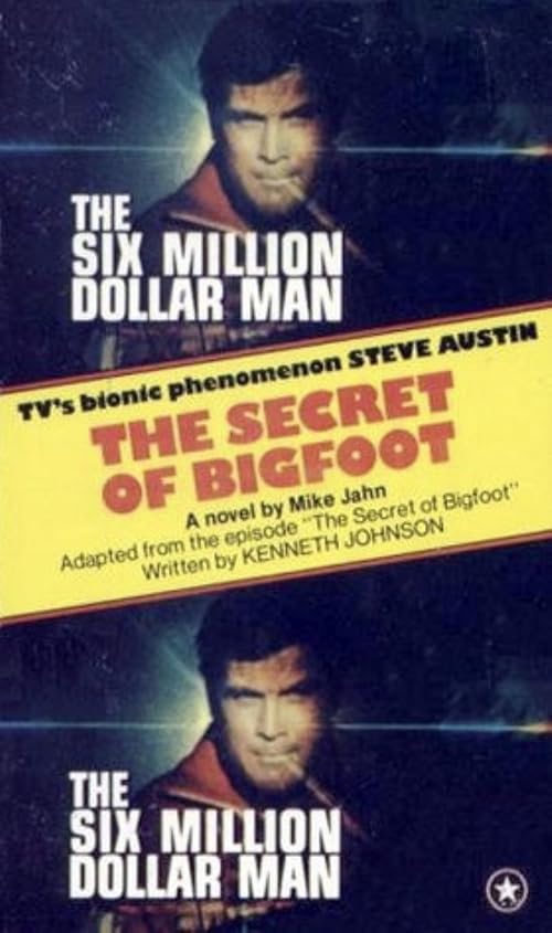 Secret of Bigfoot