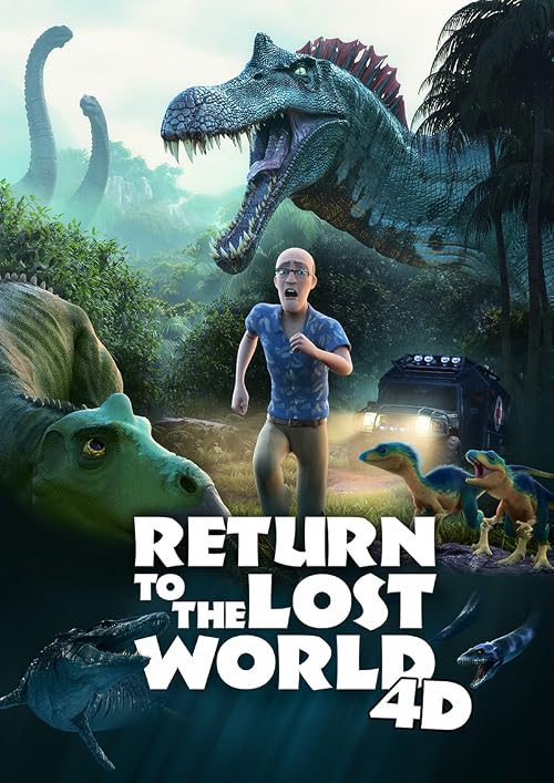 Return to the Lost World