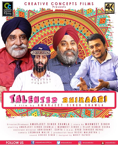 Talented Bhikaari