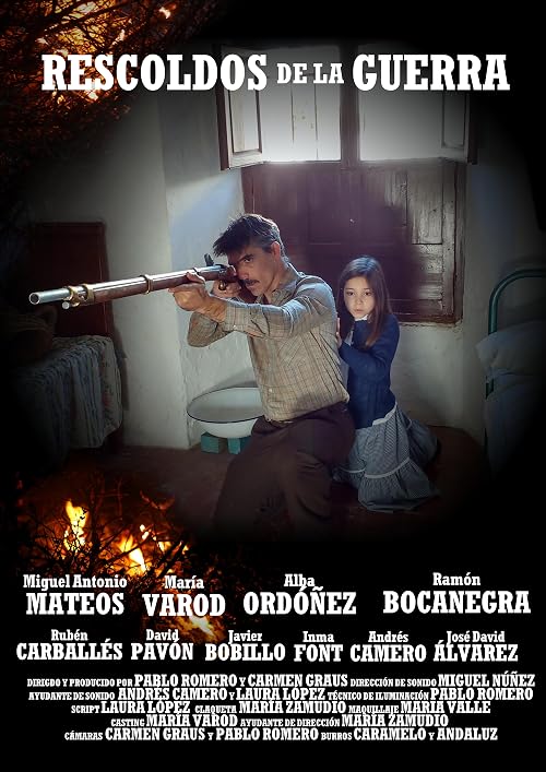 Rescoldos de la Guerra