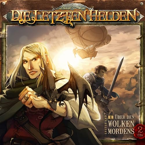 Die Letzten Helden - Hörspielserie