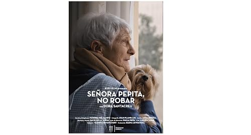 Señora Pepita, no robar