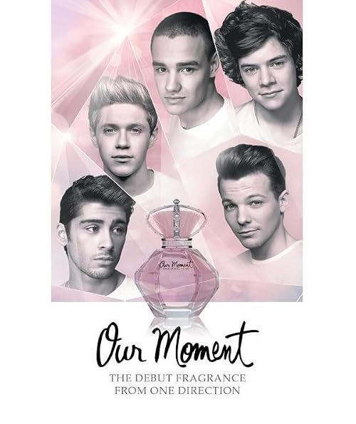 One Direction: Our Moment Fragrance Commercial