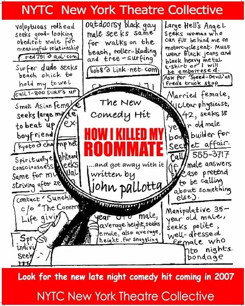 How I Killed My Roommate
