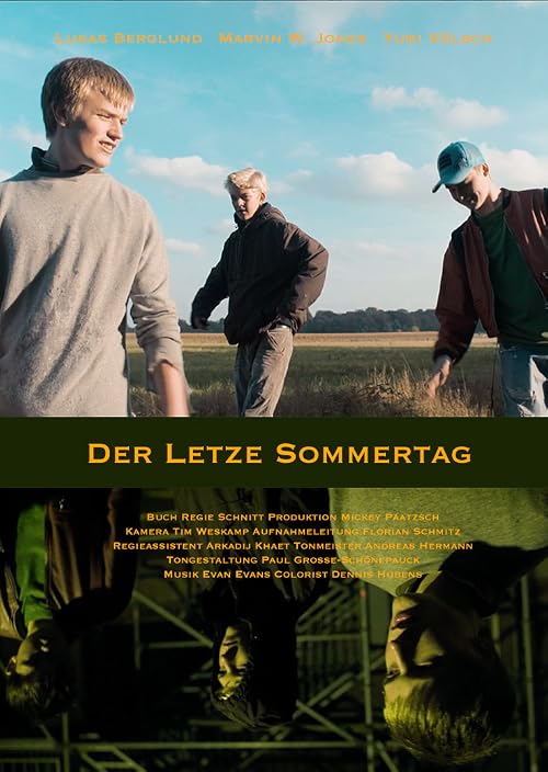 Der letzte Sommertag