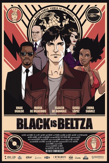 Black Is Beltza