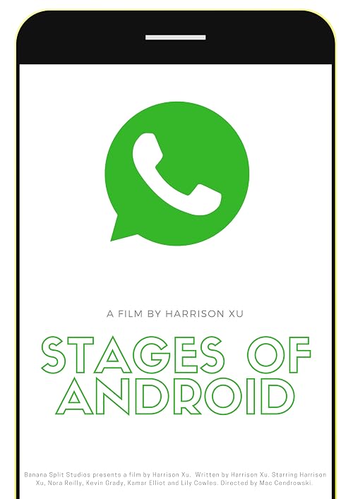 Stages of Android