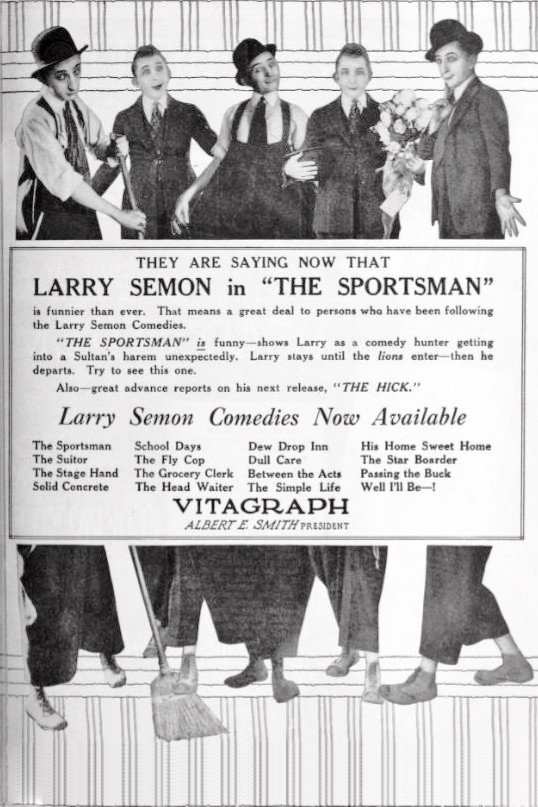 The Sportsman
