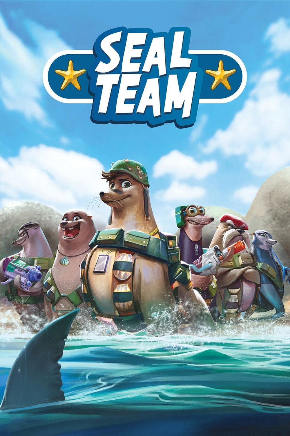 Seal Team