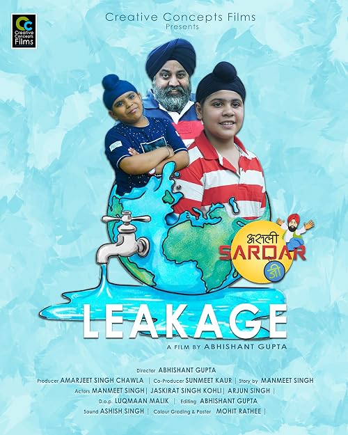Leakage