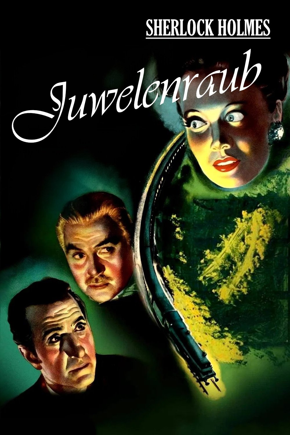 Juwelenraub