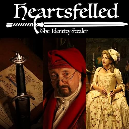 Heartsfelled: The Identity Stealer