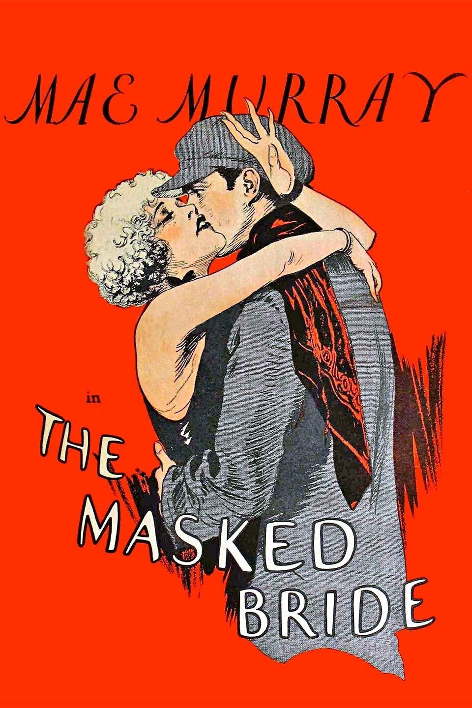 The Masked Bride