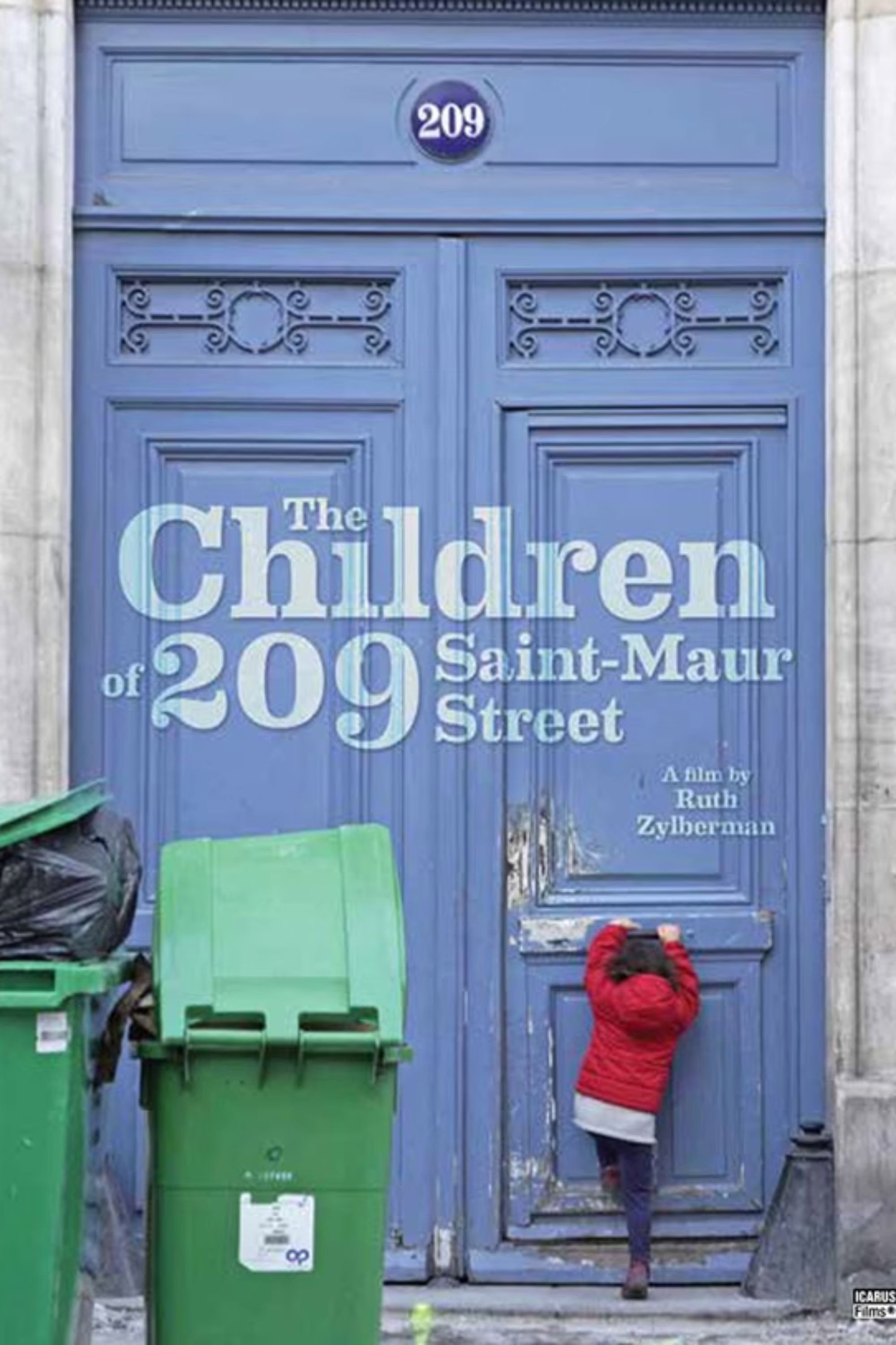 Les enfants du 209 rue Saint-Maur, Paris Xe