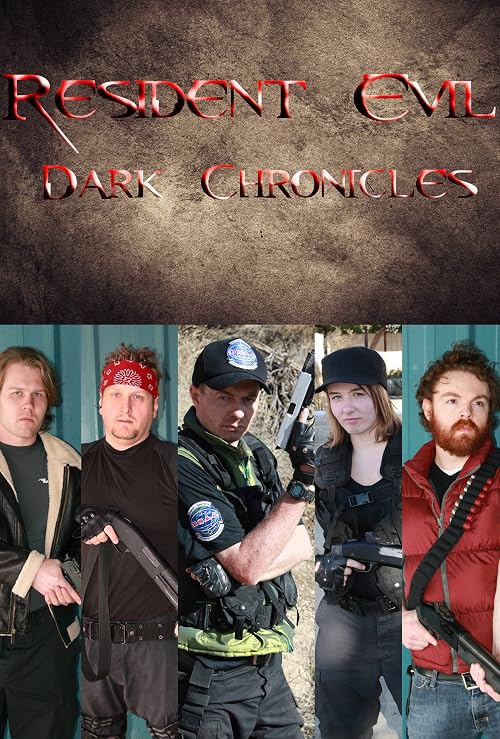 Resident Evil Dark Chronicles