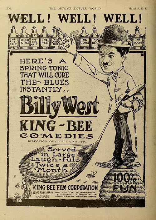 Billy the Hotel Guest