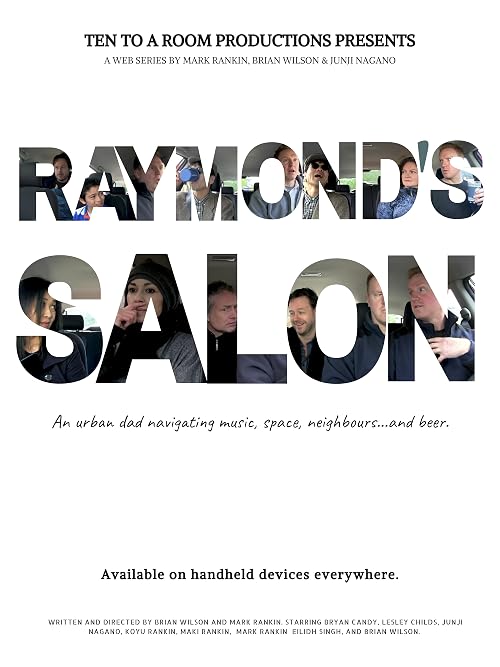Raymond's Salon