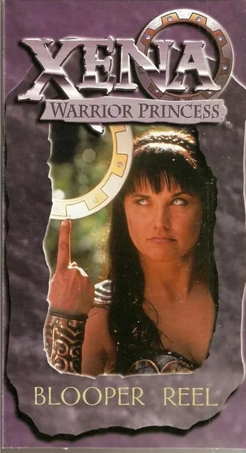 Xena: Warrior Princess - Blooper Reel