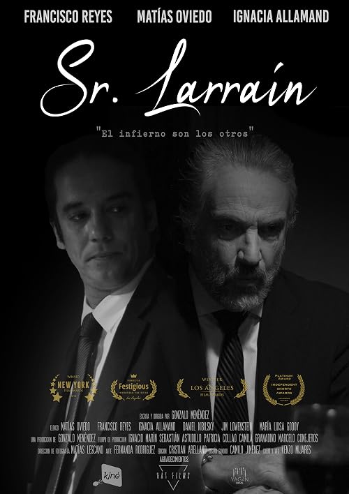 Sr. Larraín