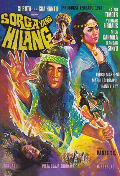 Sorga yang Hilang