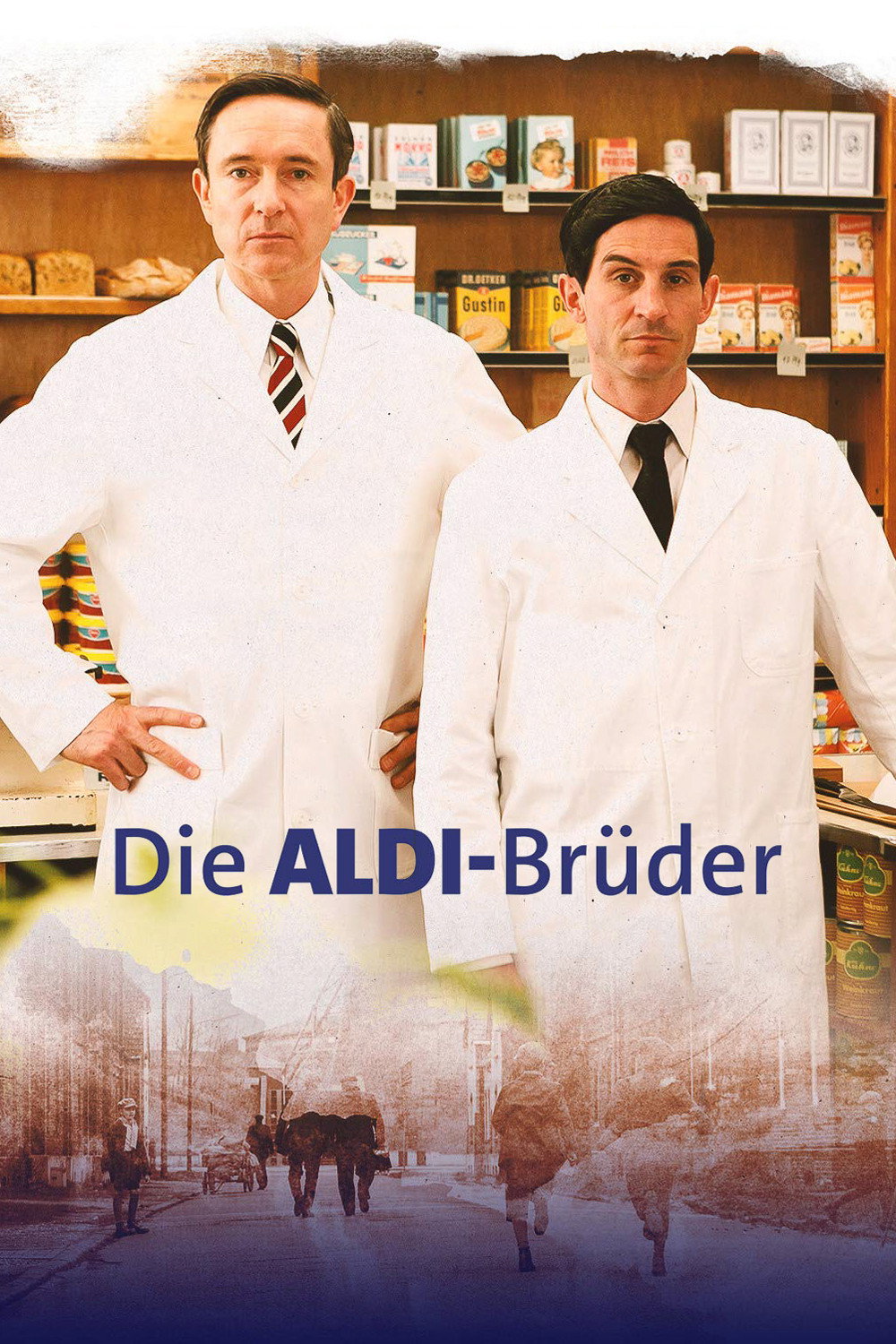 Die Aldi-Brüder