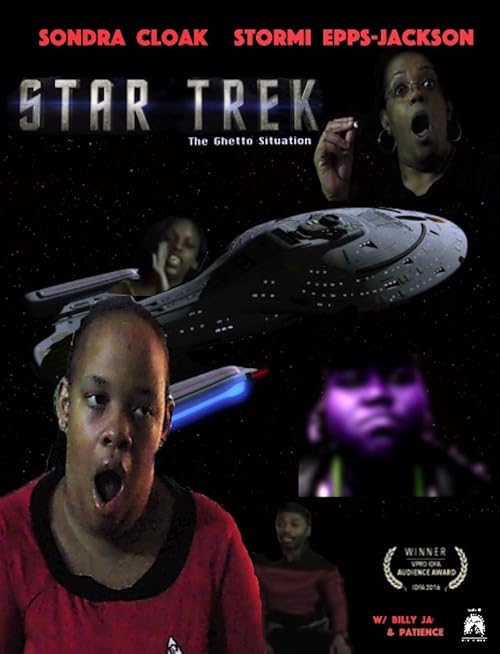 Star Trek: The Ghetto Situation