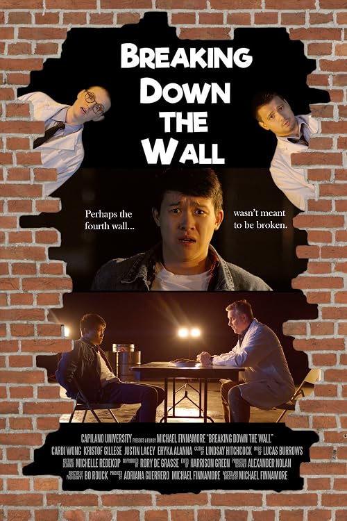 Breaking Down the Wall