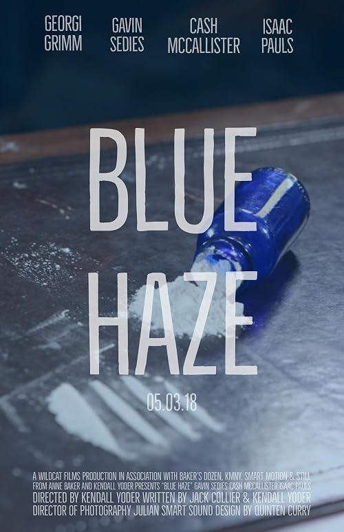 Blue Haze