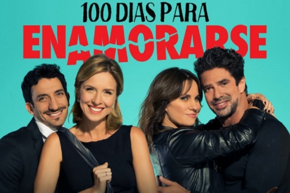 100 días para enamorarse