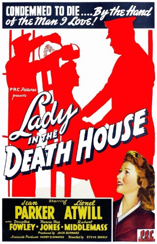 Lady in the Death House