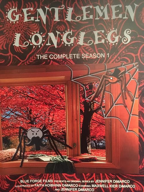 Gentlemen Longlegs