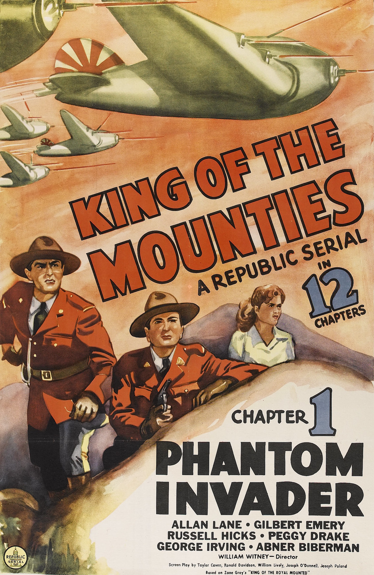 King of the Mounties