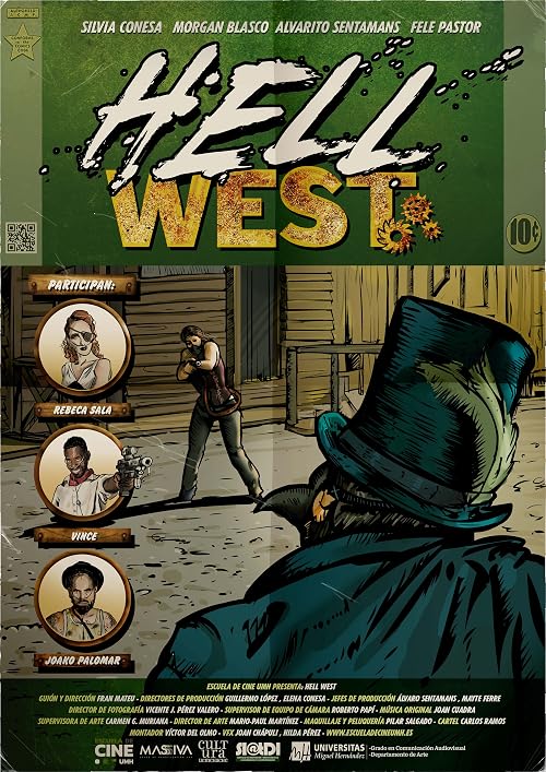 Hell West