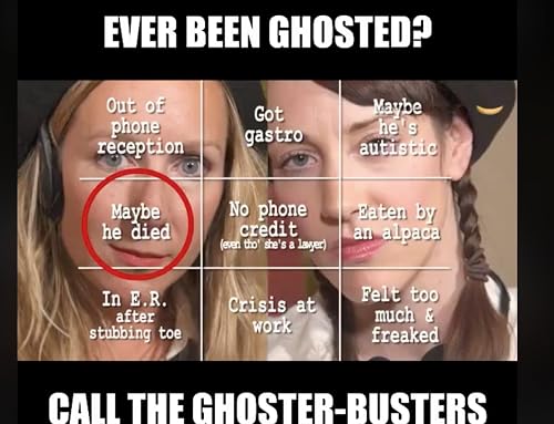 Ghosterbusters