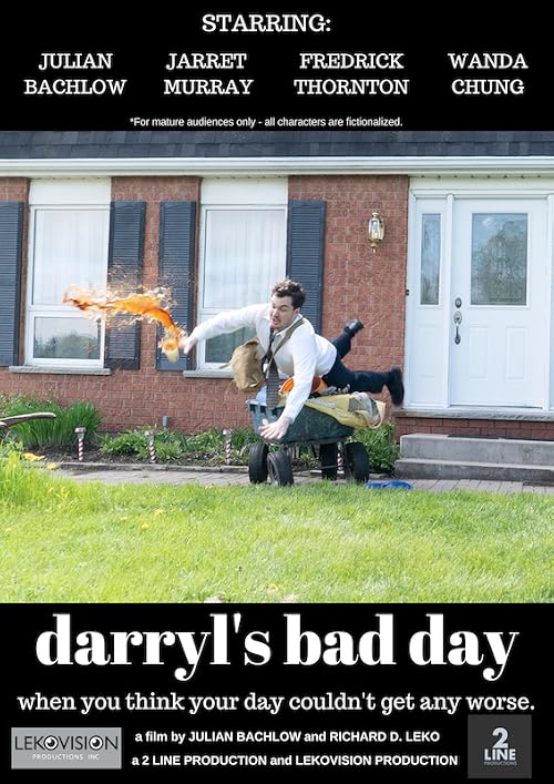 Darryl's Bad Day