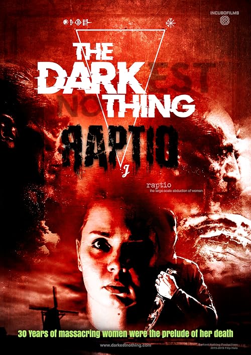 The Darkest Nothing: Raptio
