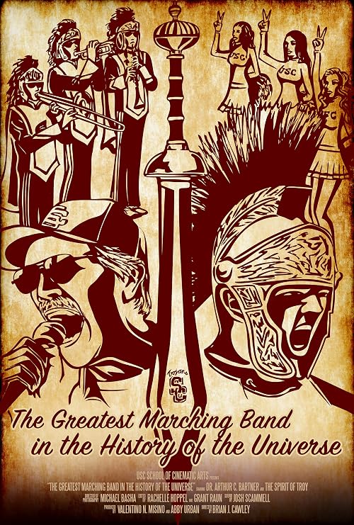 The Greatest Marching Band in the History of the Universe