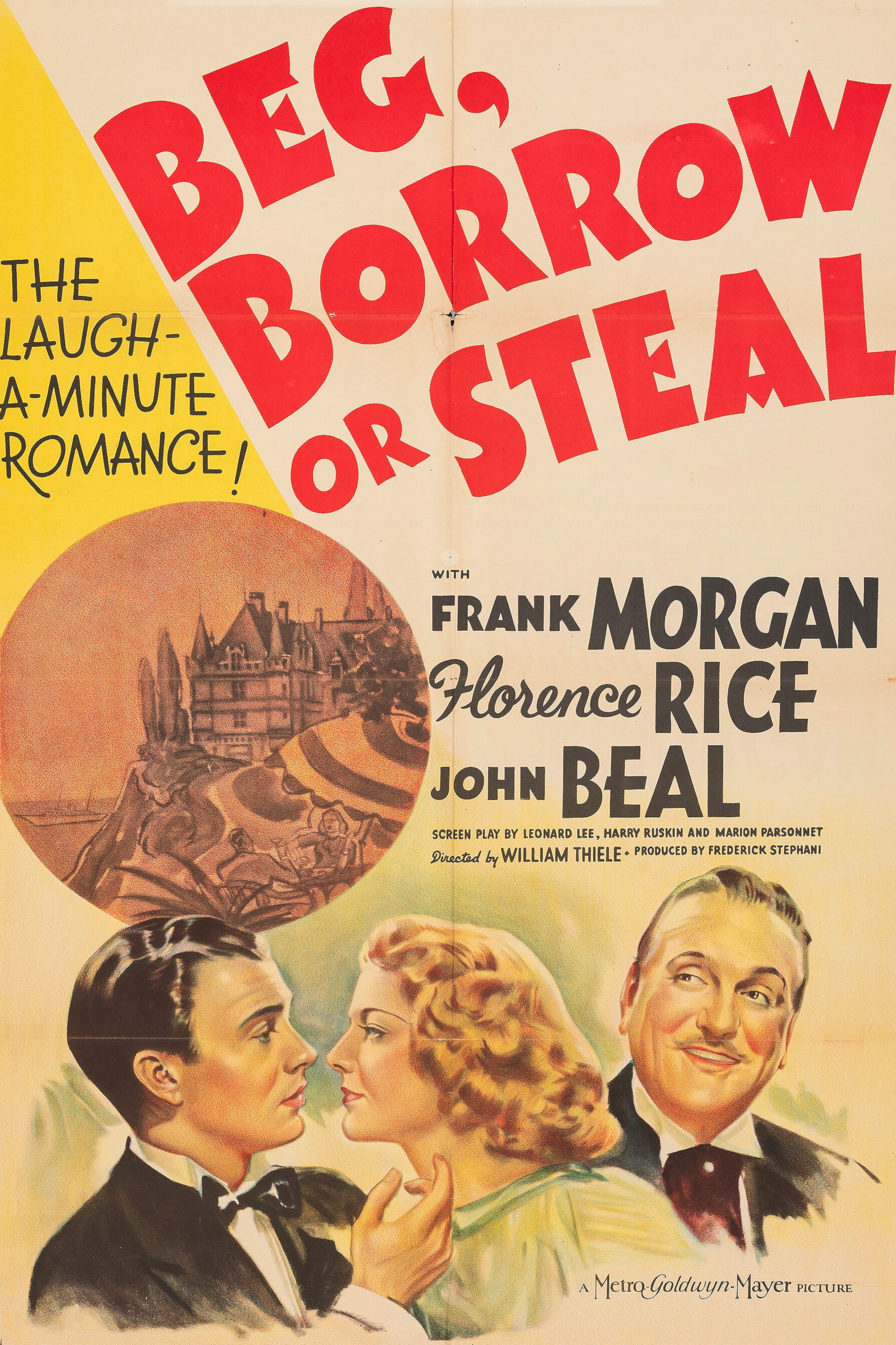 Beg, Borrow or Steal