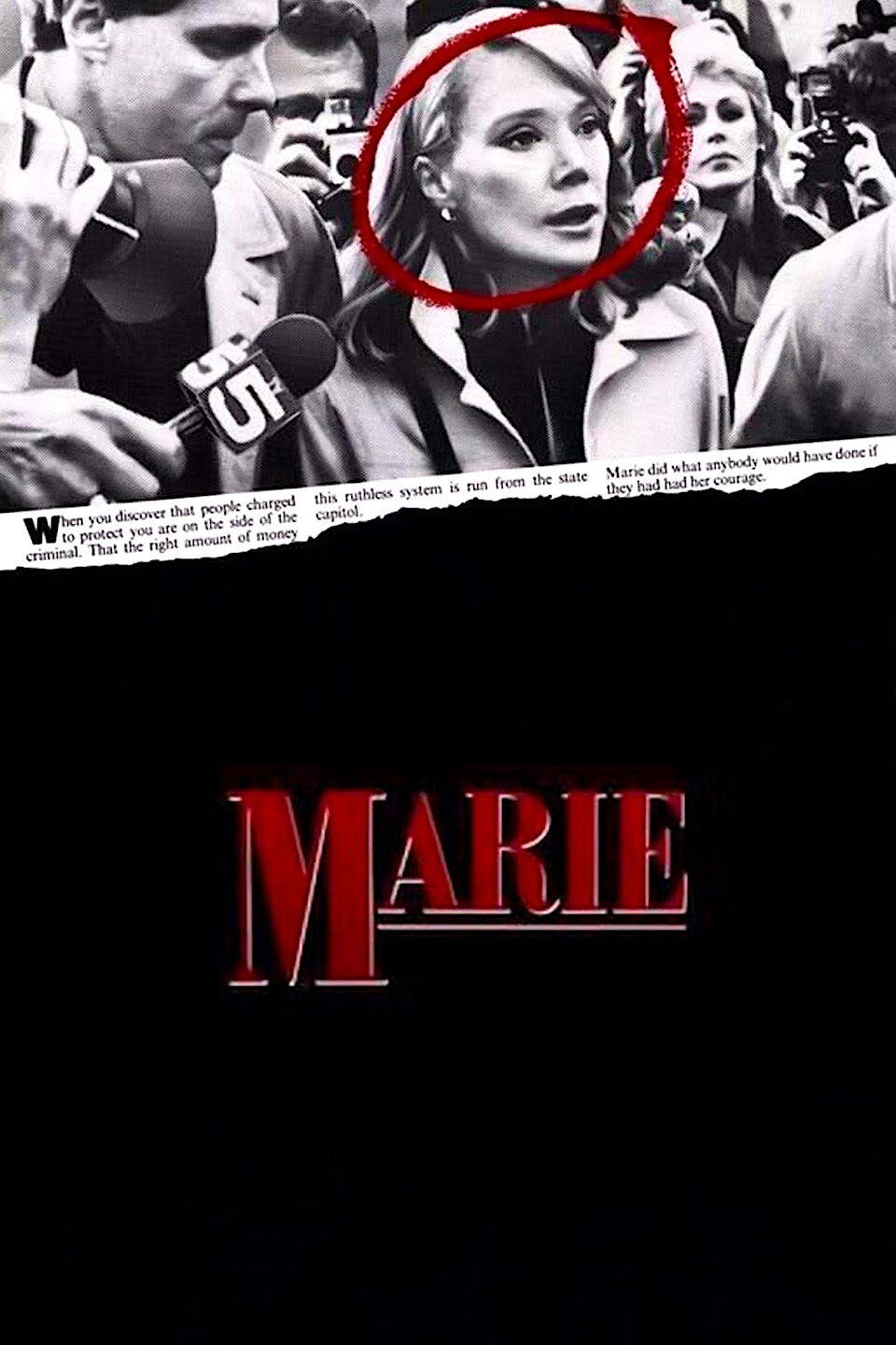 Marie - Eine wahre Geschichte