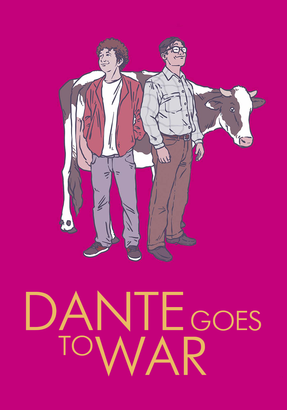 Dante Goes To War