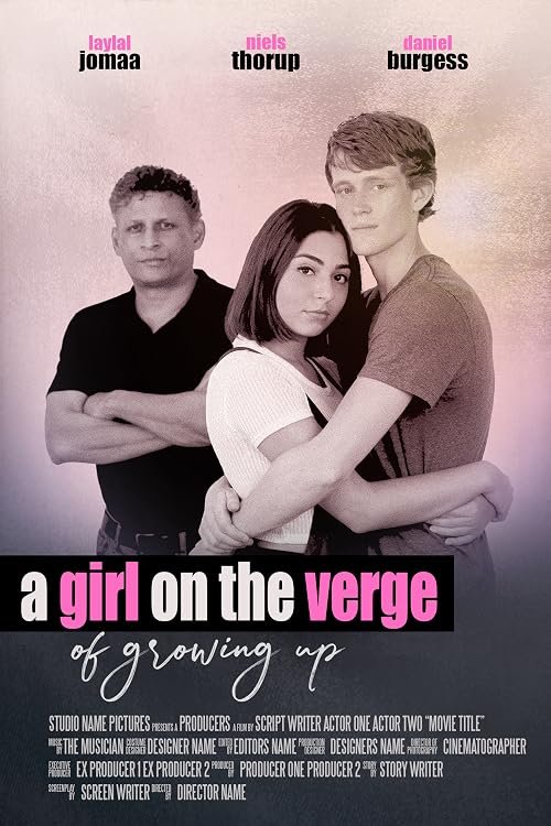 A Girl on the Verge of Growing Up