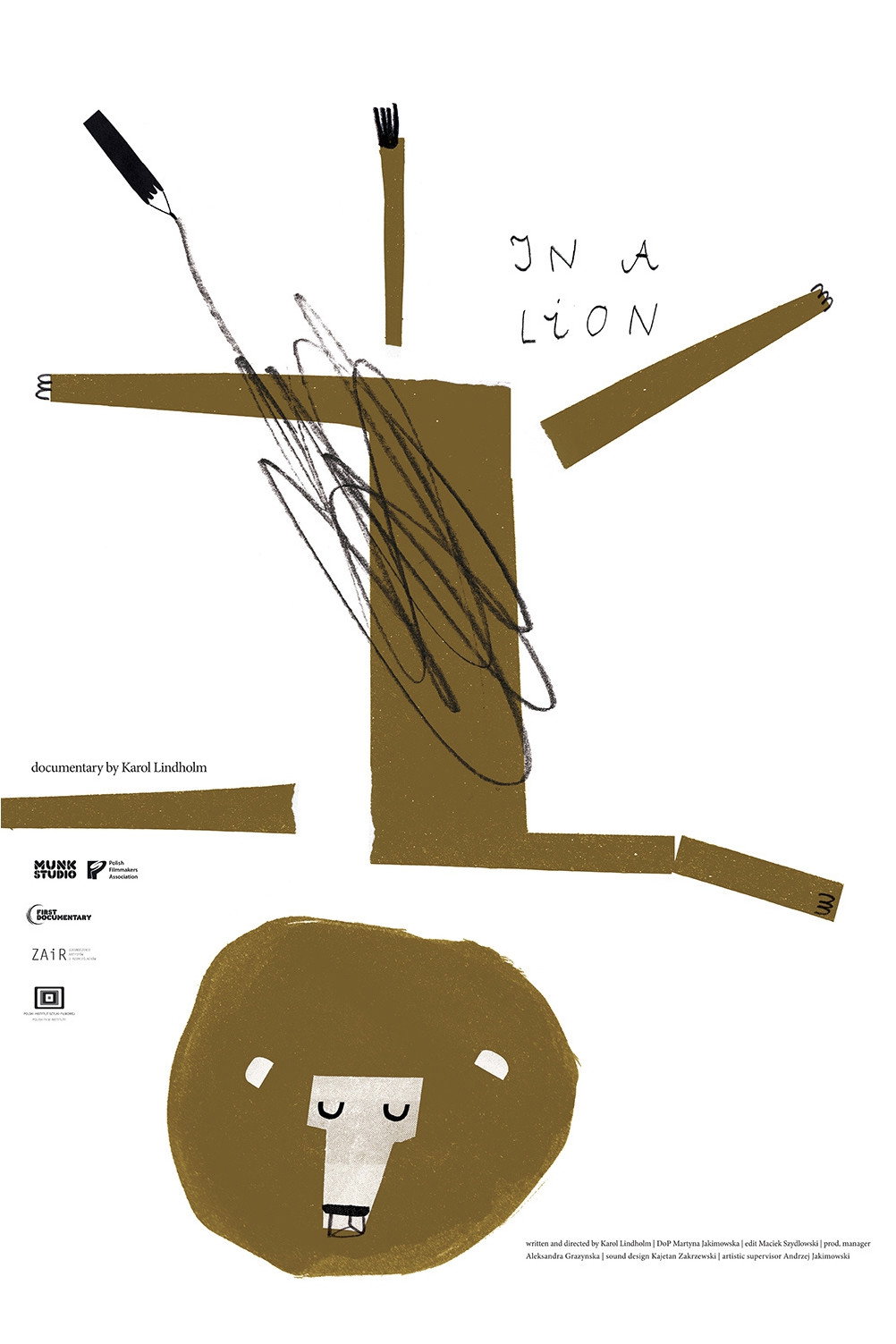 Wnetrze lwa