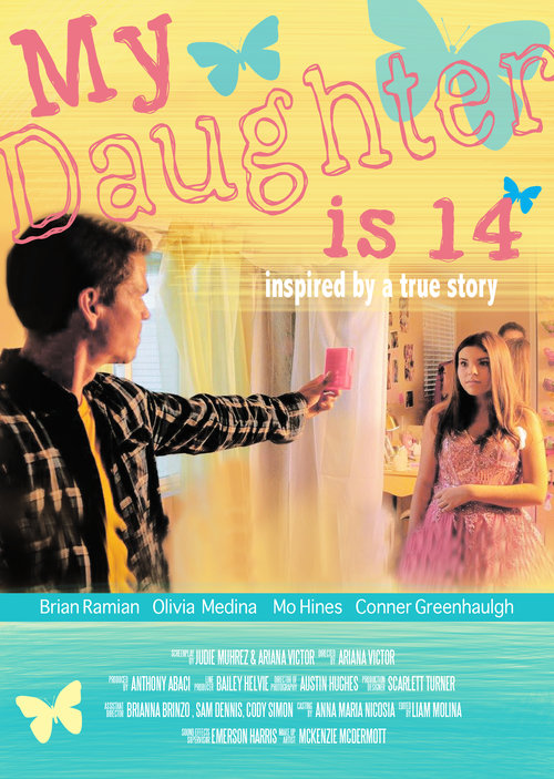 My Daughter is 14