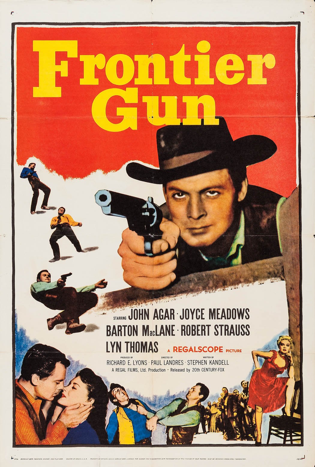 Frontier Gun