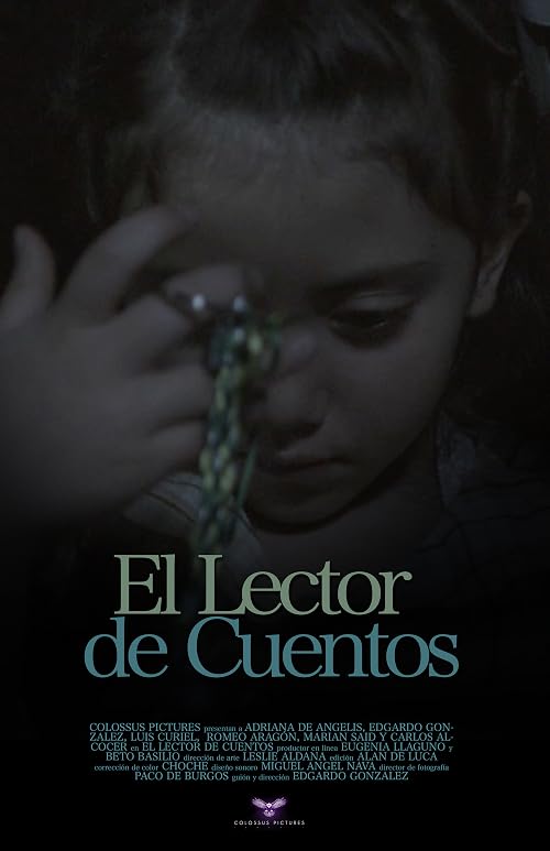 El Lector de Cuentos