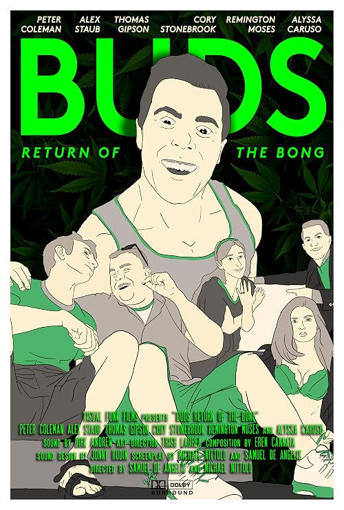 BUDS: Return of the Bong