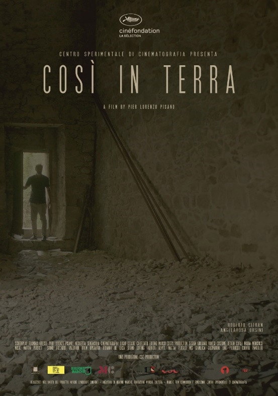 Così in terra
