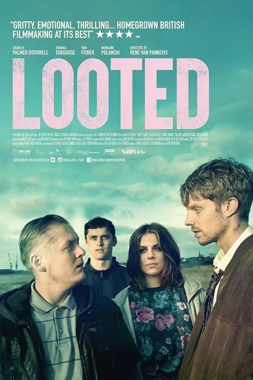Looted
