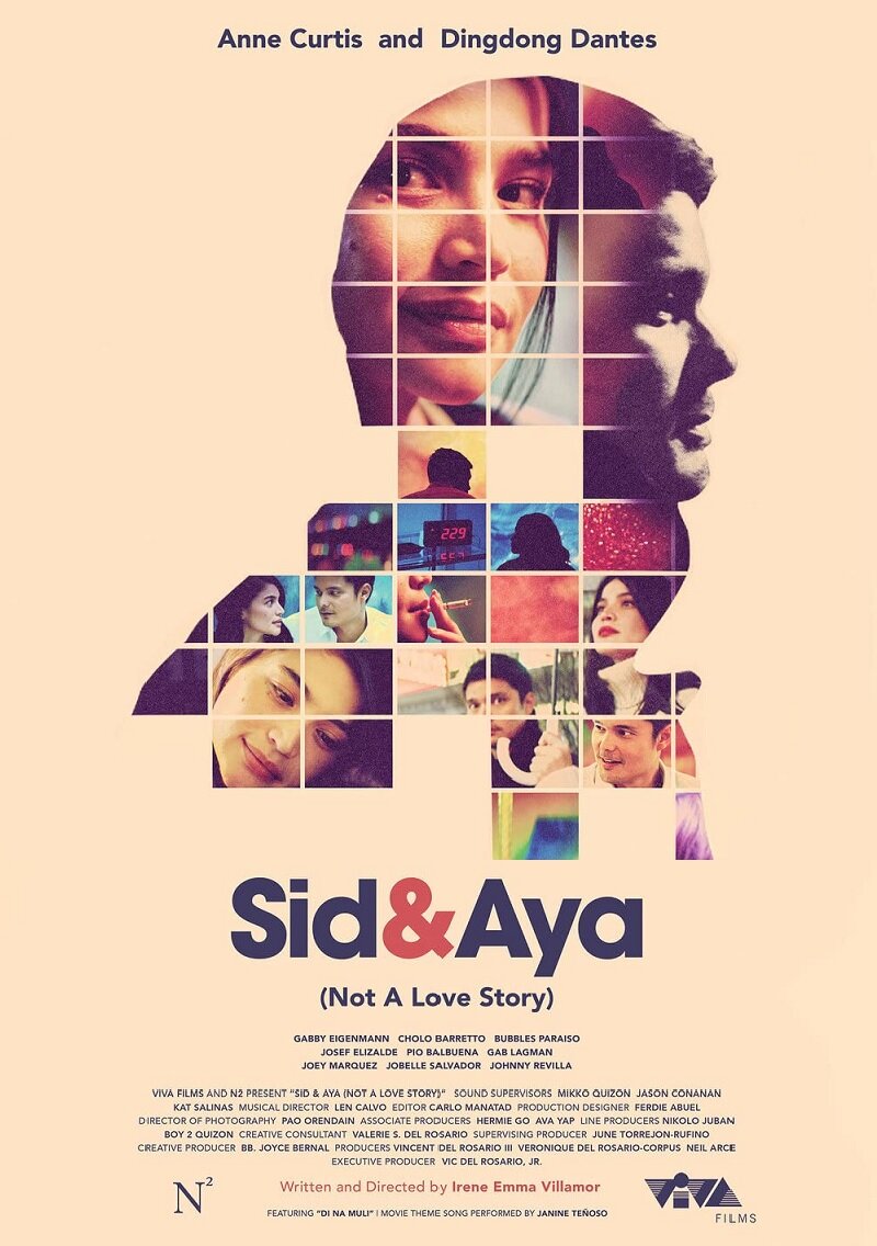 Sid & Aya: Not a Love Story