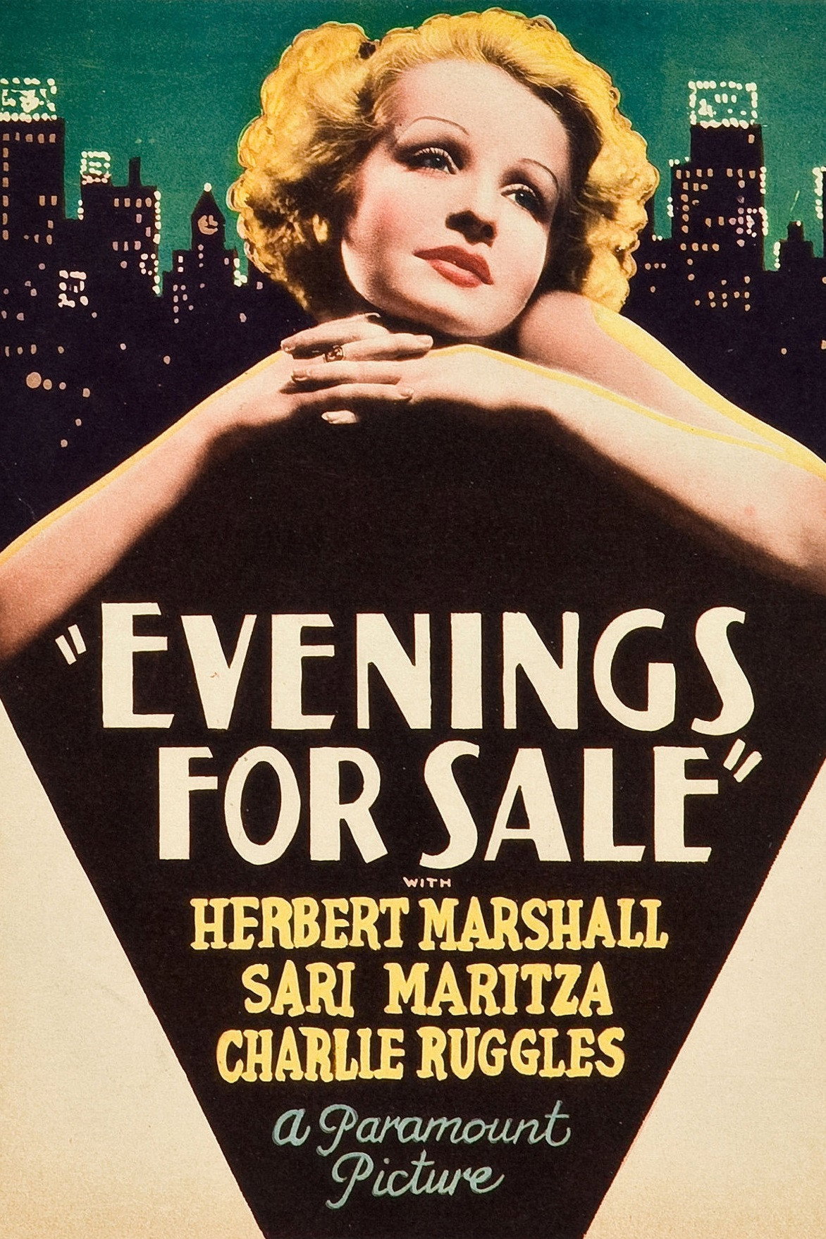 Evenings for Sale